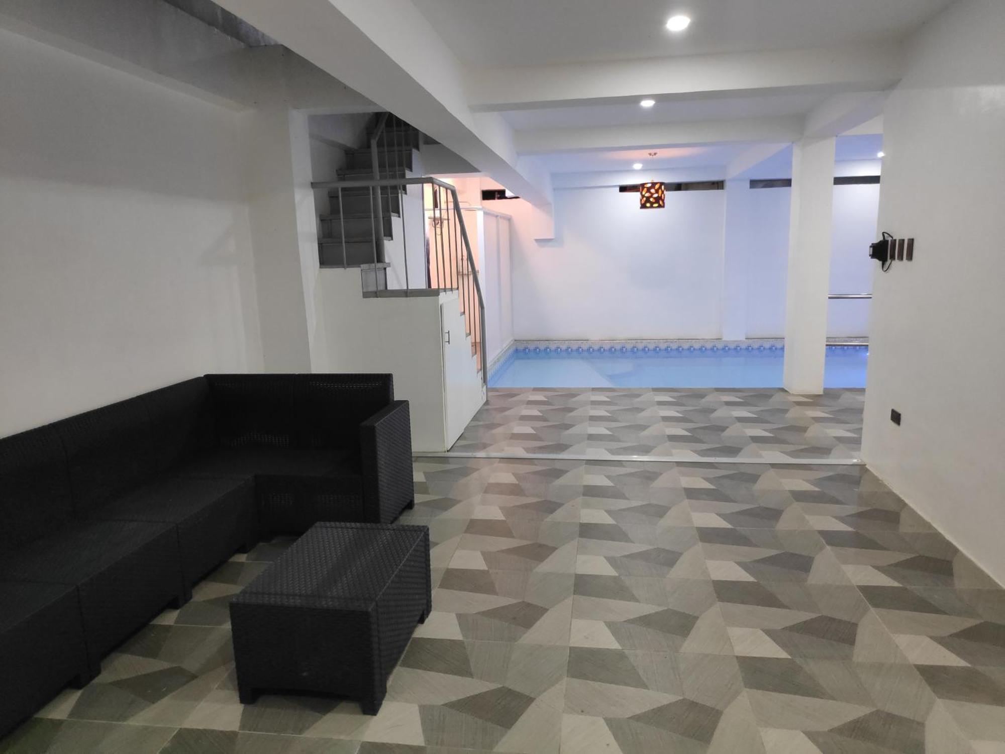 Tagaytay Staycation By Naya And Darla W Free Swimming Pool, Wifi & Netflix Tagaytay City ภายนอก รูปภาพ