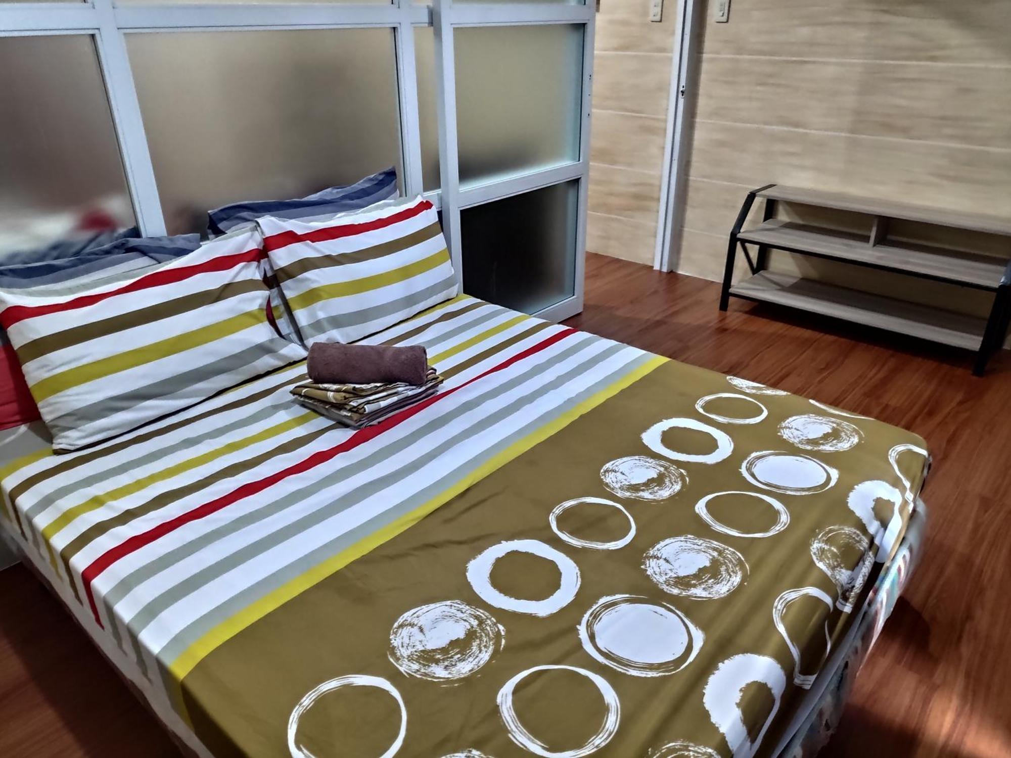Tagaytay Staycation By Naya And Darla W Free Swimming Pool, Wifi & Netflix Tagaytay City ภายนอก รูปภาพ