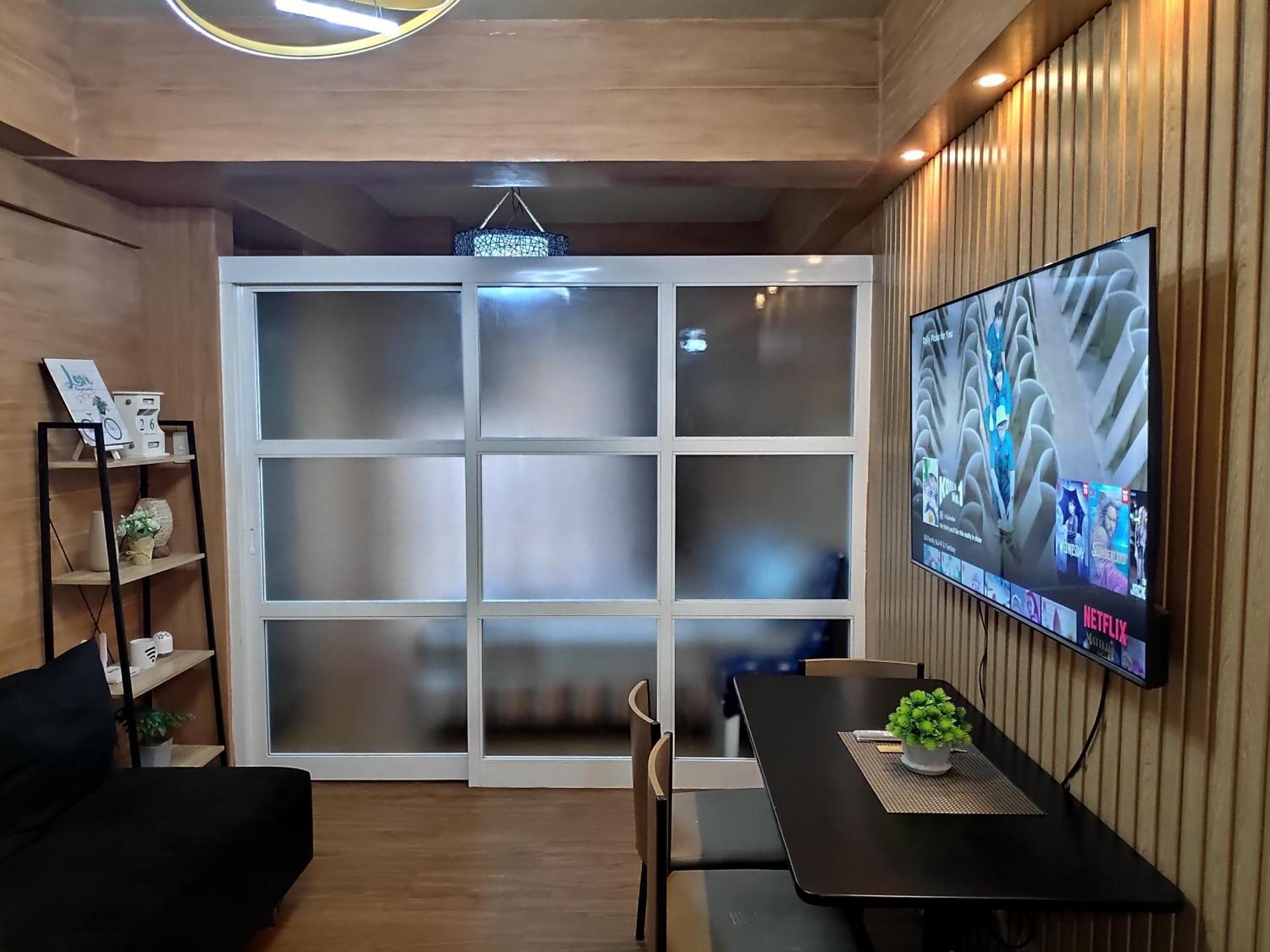 Tagaytay Staycation By Naya And Darla W Free Swimming Pool, Wifi & Netflix Tagaytay City ภายนอก รูปภาพ